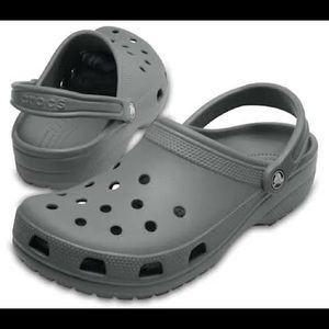 Crocs Classic Clog - Slate Grey